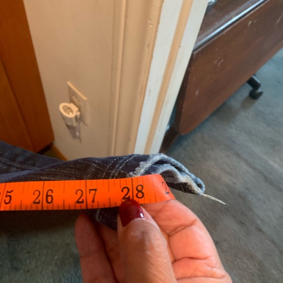 BKE Denim Sabrina Boot Stretch jeans Sz 29 x 31 1/2 - Picture 11 of 11